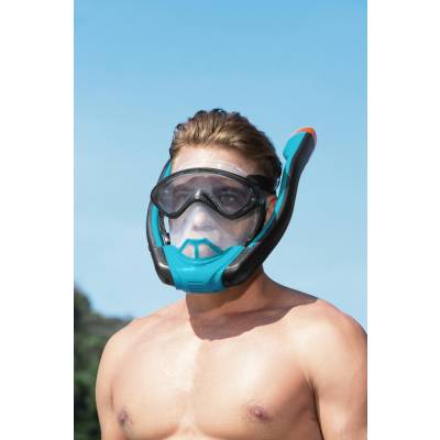 MASKA DO SNURKOWANIA L/XL FLOWTECH - BESTWAY 24058