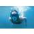 MASKA DO SNURKOWANIA S/M FLOWTECH - BESTWAY 24060