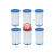 6 x FILTR TYPU "IV" DO POMPY BASENOWEJ - BESTWAY 58095