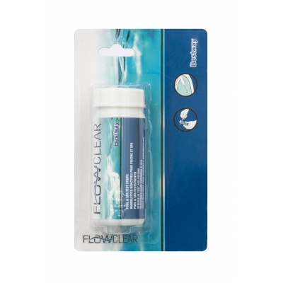 TESTER PH ZASADOWOŚCI WODY CHLORU - BESTWAY 58142