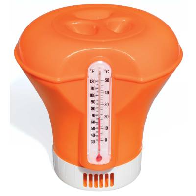 DOZOWNIK CHEMII BASENOWEJ TERMOMETR - BESTWAY 58209