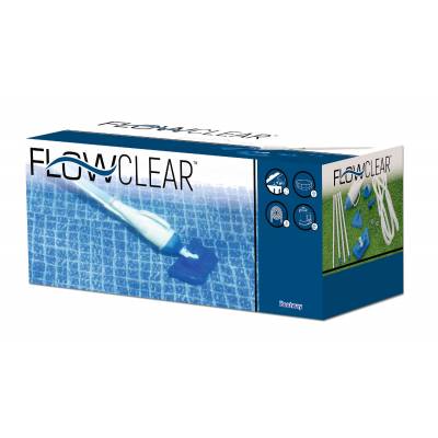 ODKURZACZ AQUACRAWL CZYSZCZĄCY DNO BASENU - BESTWAY 58212