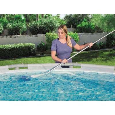ODKURZACZ AQUACRAWL CZYSZCZĄCY DNO BASENU - BESTWAY 58212