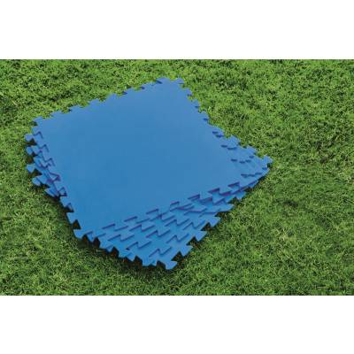 PIANKOWA MATA PUZZLE DO BASENU 50x50 cm - BESTWAY 58220