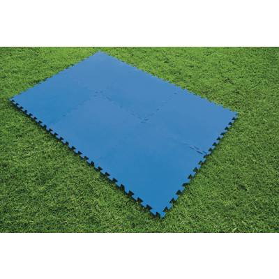 PIANKOWA MATA PUZZLE DO BASENU 50x50 cm - BESTWAY 58220