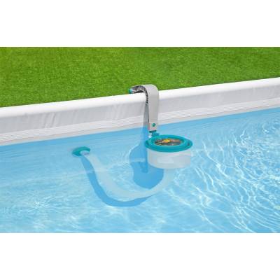 Skimmer oczyszczacz lustra wody do basenu - Bestway 58233