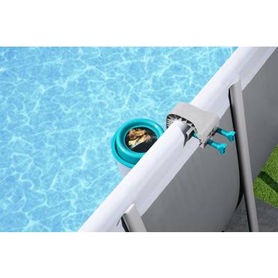 Skimmer oczyszczacz lustra wody do basenu - Bestway 58233