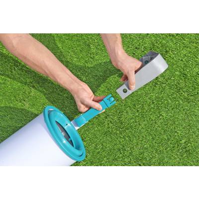 Skimmer oczyszczacz lustra wody do basenu - Bestway 58233