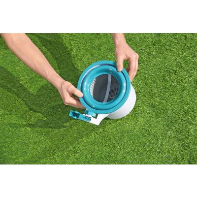 Skimmer oczyszczacz lustra wody do basenu - Bestway 58233