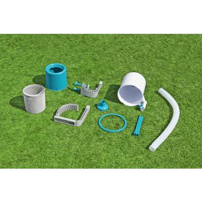 Skimmer oczyszczacz lustra wody do basenu - Bestway 58233