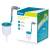 Skimmer oczyszczacz lustra wody do basenu - Bestway 58233