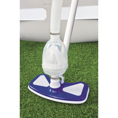 ODKURZACZ AQUACLEAN DO CZYSZCZENIA BASENU - BESTWAY 58234