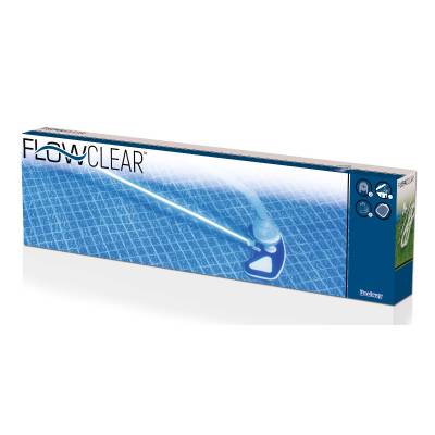 ODKURZACZ AQUACLEAN DO CZYSZCZENIA BASENU - BESTWAY 58234