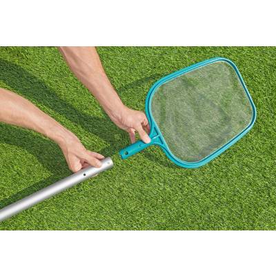 Siatka do wyławiania nieczystości z basenu AQUASCOOP - Bestway 58277