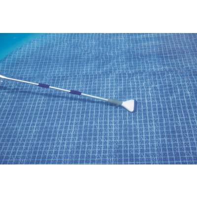 ODKURZACZ DO BASENU NA BATERIE AQUASCAN - BESTWAY 58340