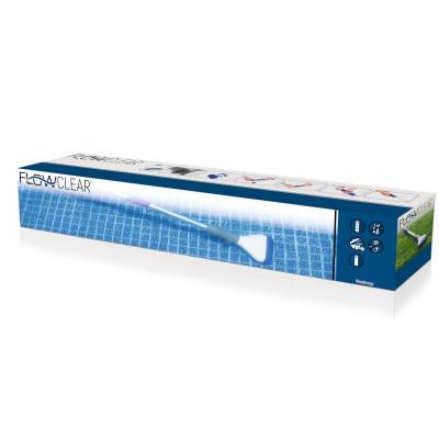 ODKURZACZ DO BASENU NA BATERIE AQUASCAN - BESTWAY 58340