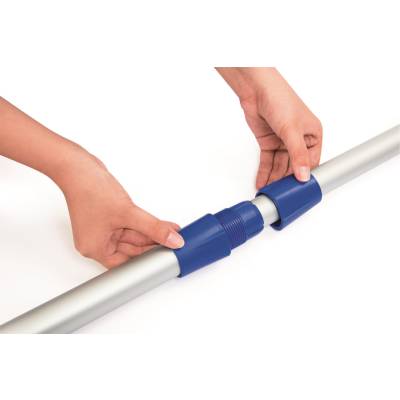 ODKURZACZ DO BASENU NA BATERIE AQUASCAN - BESTWAY 58340