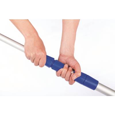 ODKURZACZ DO BASENU NA BATERIE AQUASCAN - BESTWAY 58340