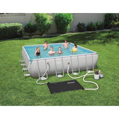 Panel mata solarna podgrzewacz wody w basenie - Bestway 58423