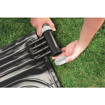 Panel mata solarna podgrzewacz wody w basenie - Bestway 58423