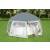 Altana pawilon namiot na basen jacuzzi spa 6x6x3 m - Bestway 58612