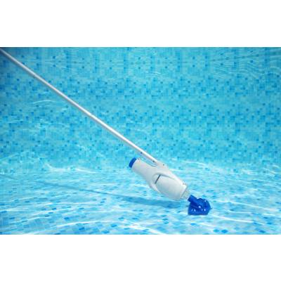 BEZPRZEWODOWY ODKURZACZ DO BASENU AQUAREACH - BESTWAY 58624