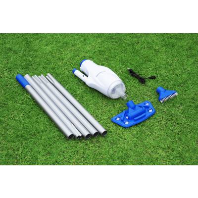 BEZPRZEWODOWY ODKURZACZ DO BASENU AQUAREACH - BESTWAY 58624
