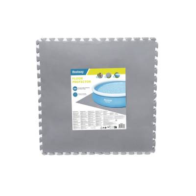9 x piankowa mata puzzle 78x78 cm - Bestway 58636