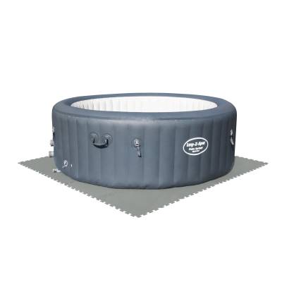 9 x piankowa mata puzzle 50x50 cm - Bestway 58639