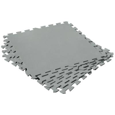 9 x piankowa mata puzzle 50x50 cm - Bestway 58639