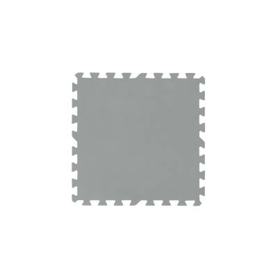 9 x piankowa mata puzzle 50x50 cm - Bestway 58639