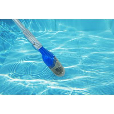 BEZPRZEWODOWY ODKURZACZ AQUATECH NA BATERIE DO SPA BASENU - BESTWAY 58648