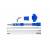 BEZPRZEWODOWY ODKURZACZ AQUASURGE DO SPA BASENU - BESTWAY 58649