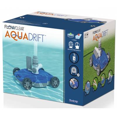 SAMOJEZDNY ODKURZACZ DO BASENU AQUADRIFT - BESTWAY 58665