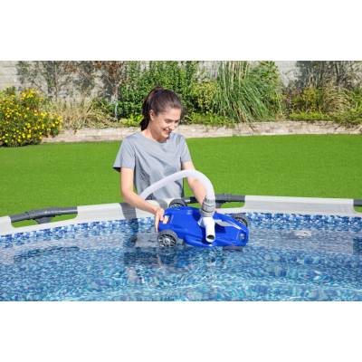 SAMOJEZDNY ODKURZACZ DO BASENU AQUADRIFT - BESTWAY 58665