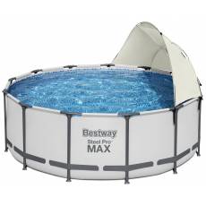 Daszek do basenu osłona - Bestway 58681