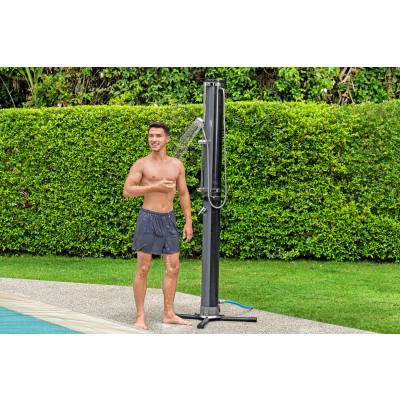 Prysznic ogrodowy solarny 35 L - Bestway 58696