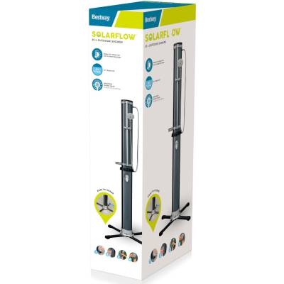 Prysznic ogrodowy solarny 35 L - Bestway 58696