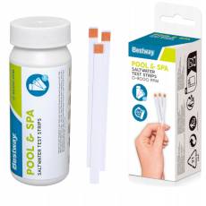 Tester kontrola zasolenia słonej wody 25 szt. - Bestway 58767