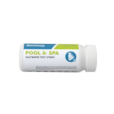 Tester kontrola zasolenia słonej wody 25 szt. - Bestway 58767