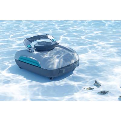 Samojezdny odkurzacz do basenu na akumulator AQUATRONIX G300 - Bestway 58942
