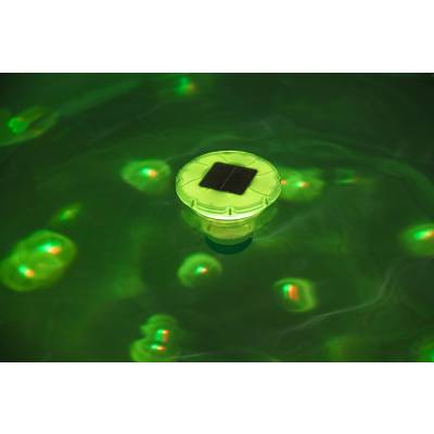 Dozownik chloru do basenu SolarGlow LED - Bestway 58943