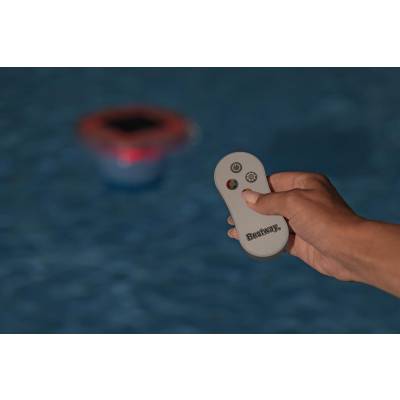 Dozownik chloru do basenu SolarGlow LED - Bestway 58943