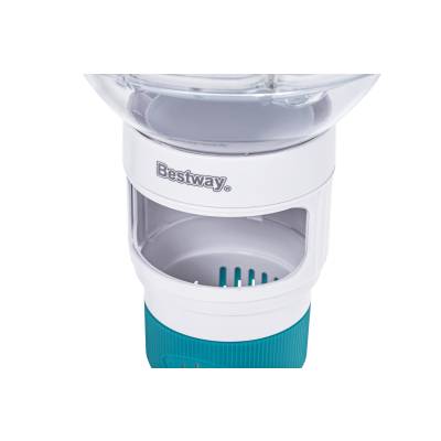 Dozownik chloru do basenu SolarGlow LED - Bestway 58943