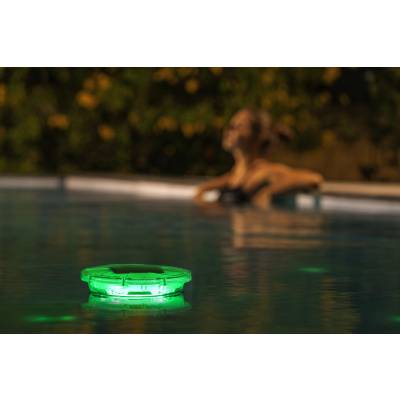 Dozownik chloru do basenu SolarGlow LED - Bestway 58943