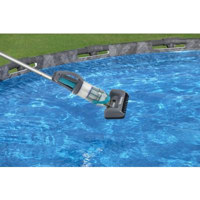 Bezprzewodowy odkurzacz ręczny AQUAGRIP do jacuzzi basenu - Bestway 58946