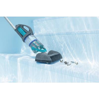 Bezprzewodowy odkurzacz ręczny AQUAGRIP do jacuzzi basenu - Bestway 58946