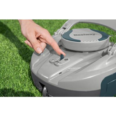 Samojezdny odkurzacz do basenu na akumulator AQUATRONIX G150 - Bestway 58960