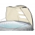 OSŁONA OD WIATRU DO SPA 183x94x109 cm - BESTWAY 60304