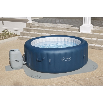 Mata podłoga ochrona spa jacuzzi 216x216 cm - Bestway 60309